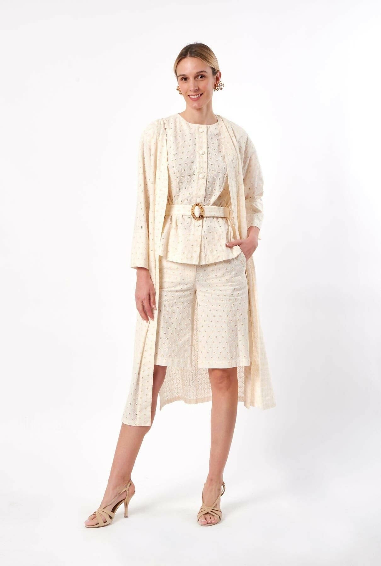 KIMONO ALBA WOMAN / DRESSES / KAFTANS Devota & Lomba Prêt-à-porter