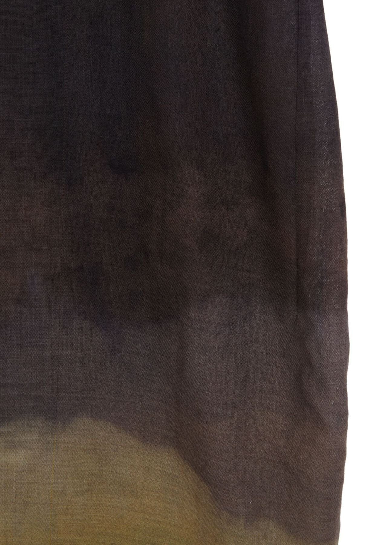 Kimono Charlotte Gold Gris Morado 021A, 021B, 021C Capes & shawls Atelier Aletheia