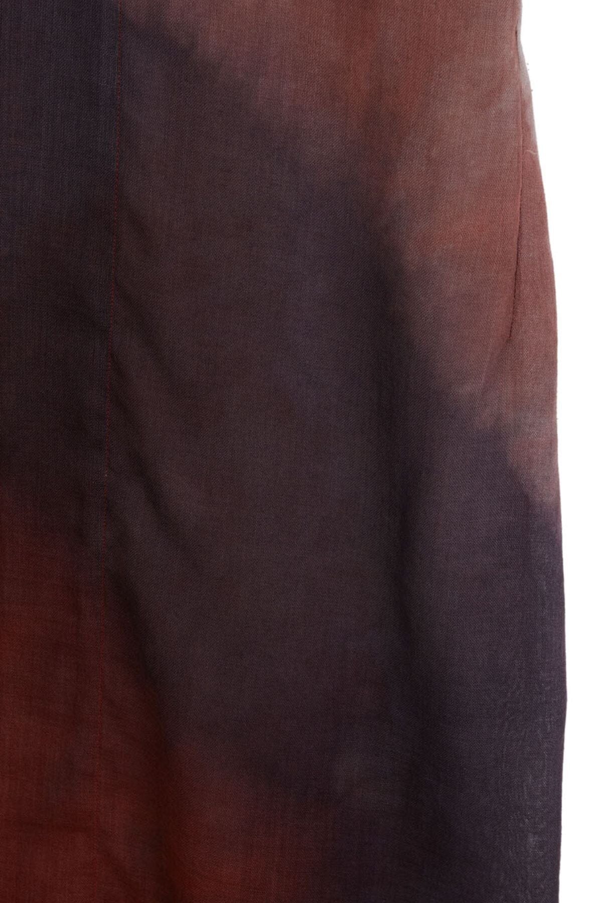 Kimono Charlotte Negro Burdeos Crema Rojo Capes & shawls Atelier Aletheia