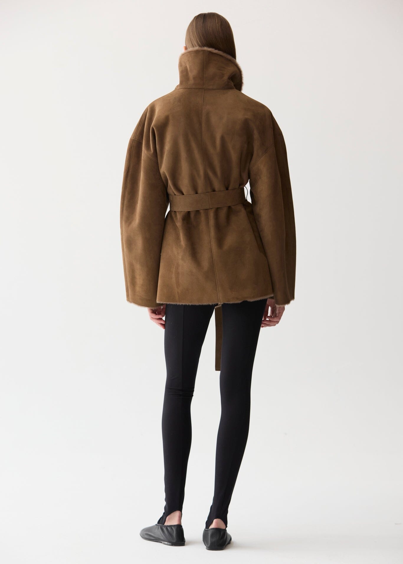 Kimono de pelo ante Miguel Marinero