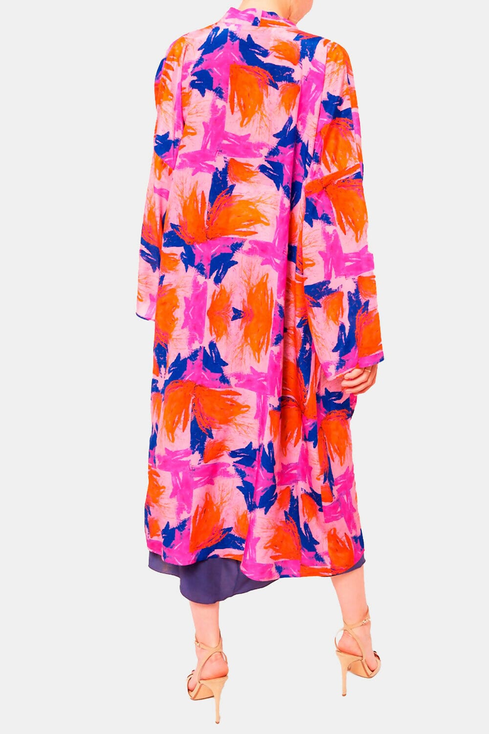 Kimono Rosa Robe Arena Martinez