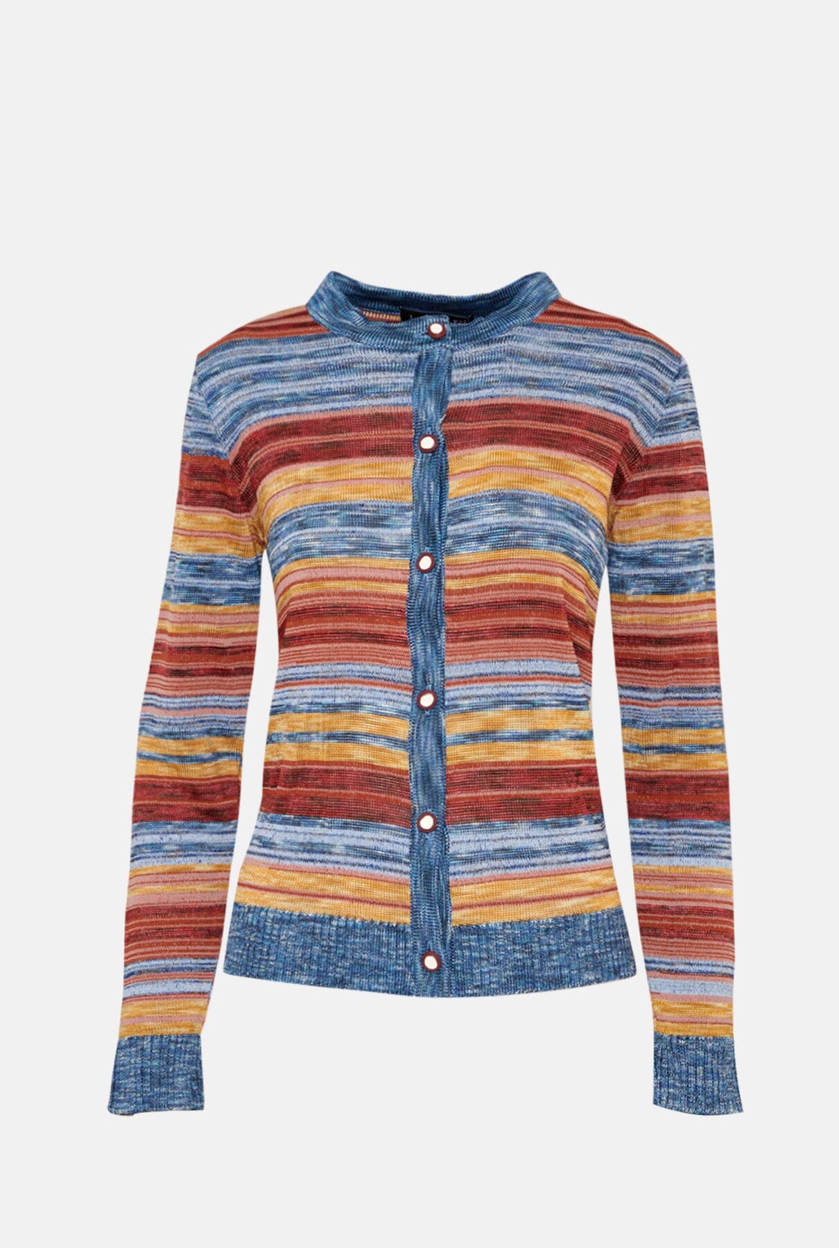 Lali Cardigan - Blue Sweaters Laia Alen