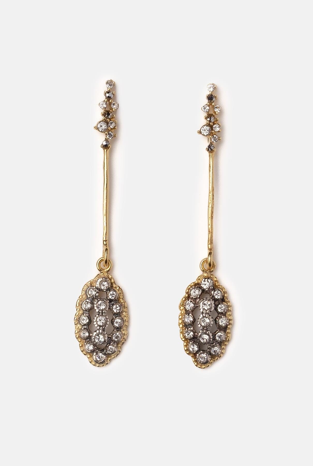 Lanzadera Earrings M de Paulet