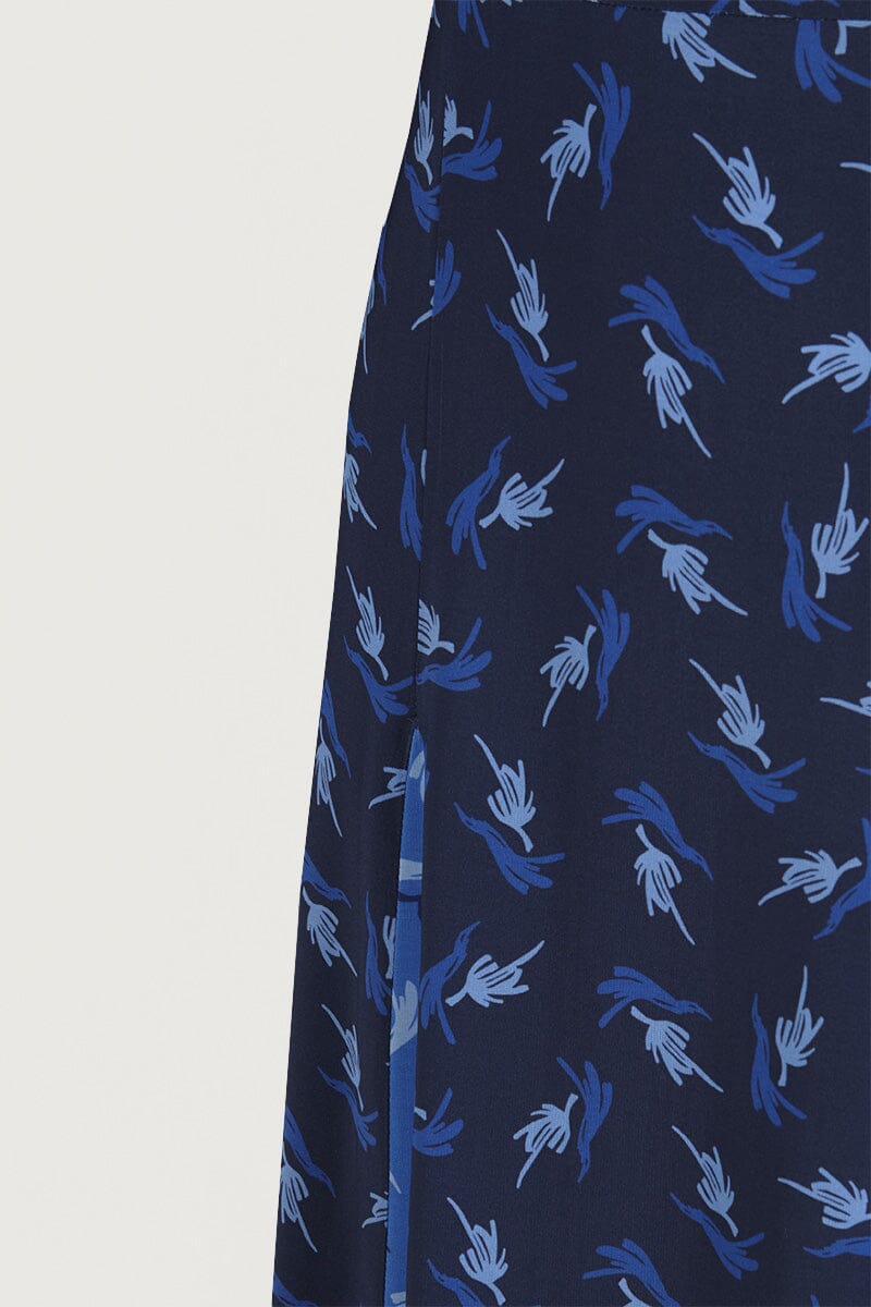 LEANDRA DRESS Long Dresses Amlul