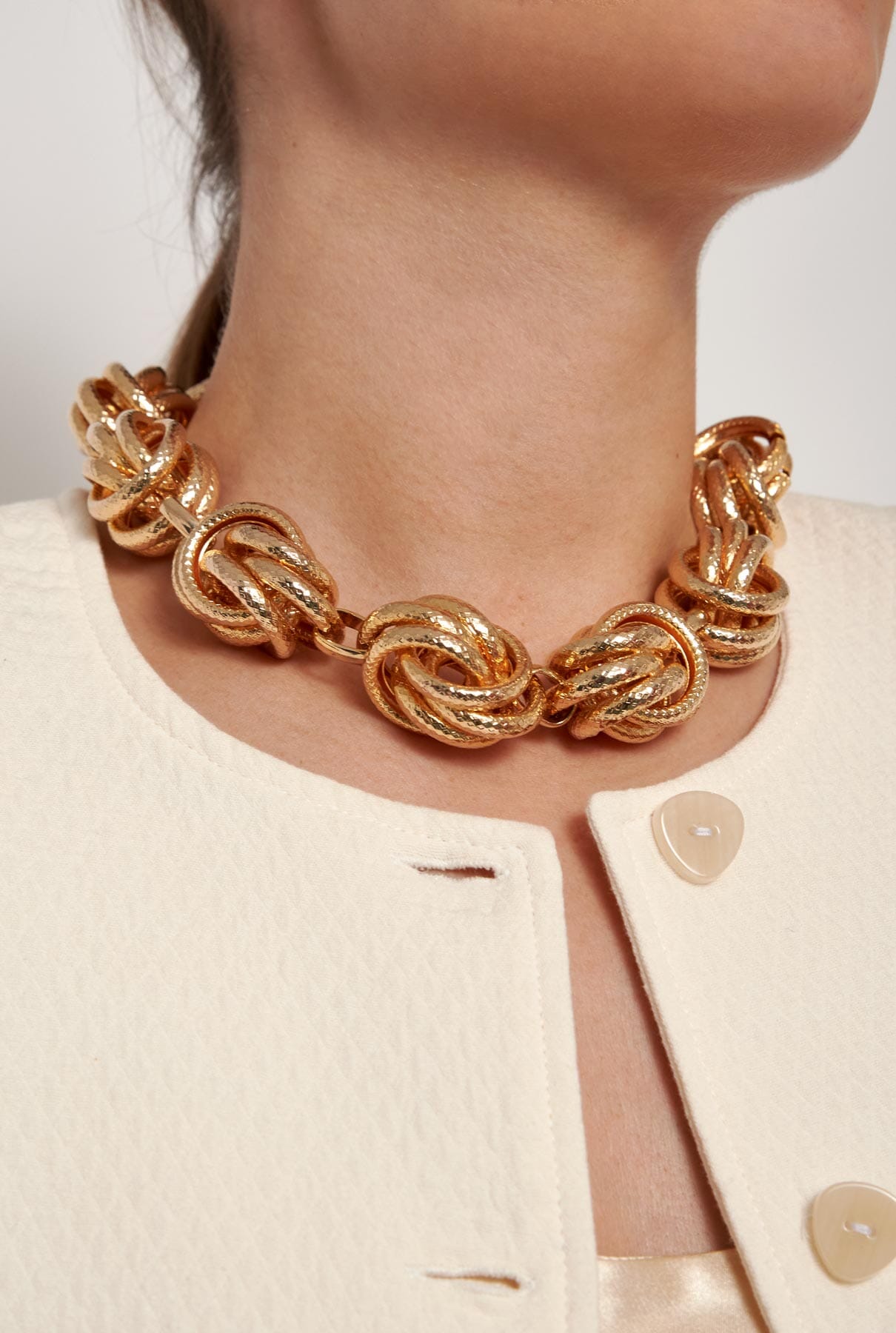 LIO XL Necklace Necklaces La Morenita