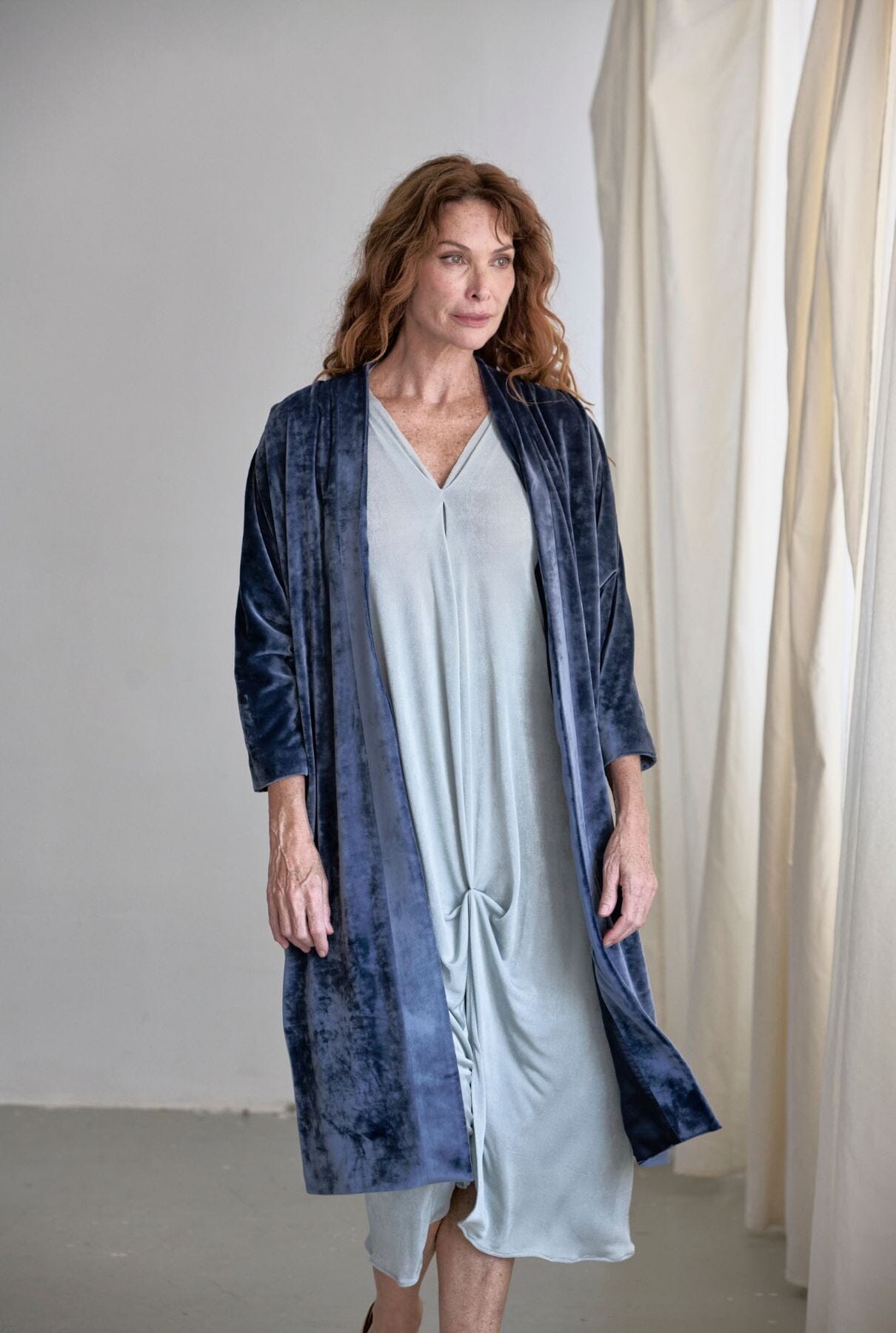 LIZ VESTIDO HIELO Dresses Duyos