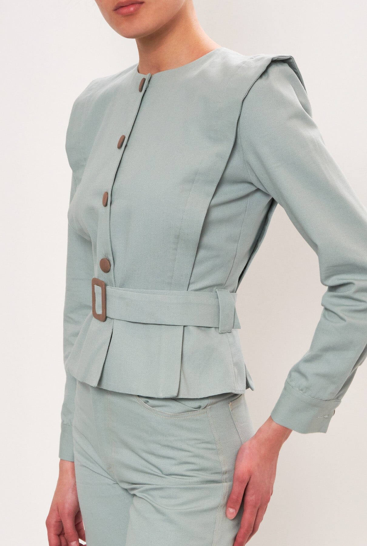 Lourdes Lead Blue Jackets Julise Magon