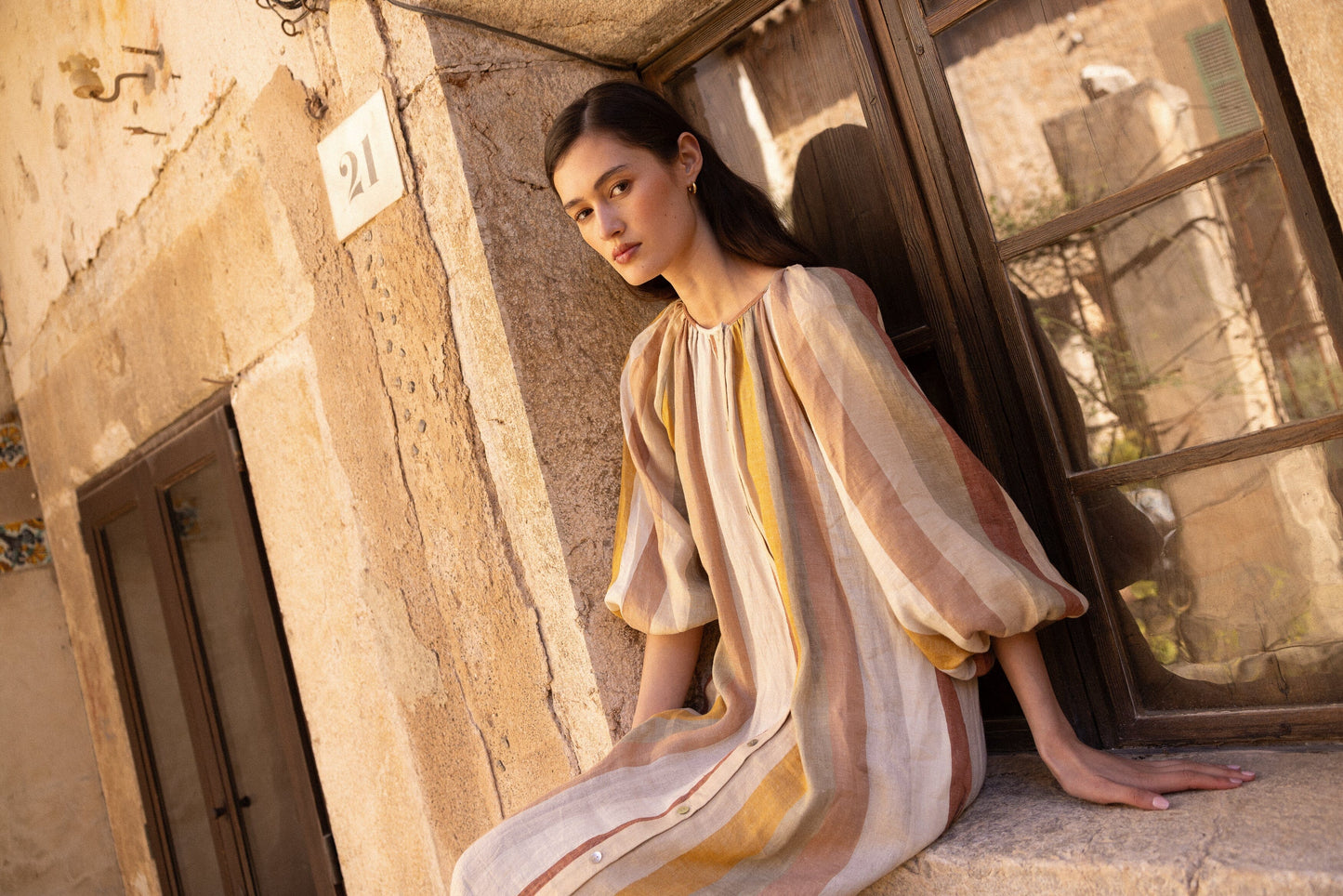 Luma Dress Dresses Maràvic