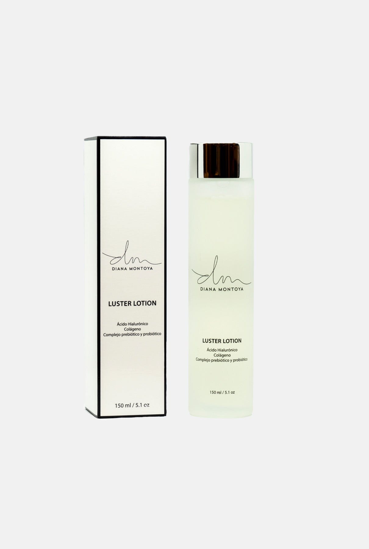 Luster Lotion Dermo Diana Montoya