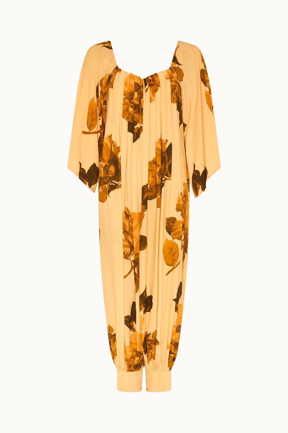 Magnolia Jumpsuit Mono Maràvic