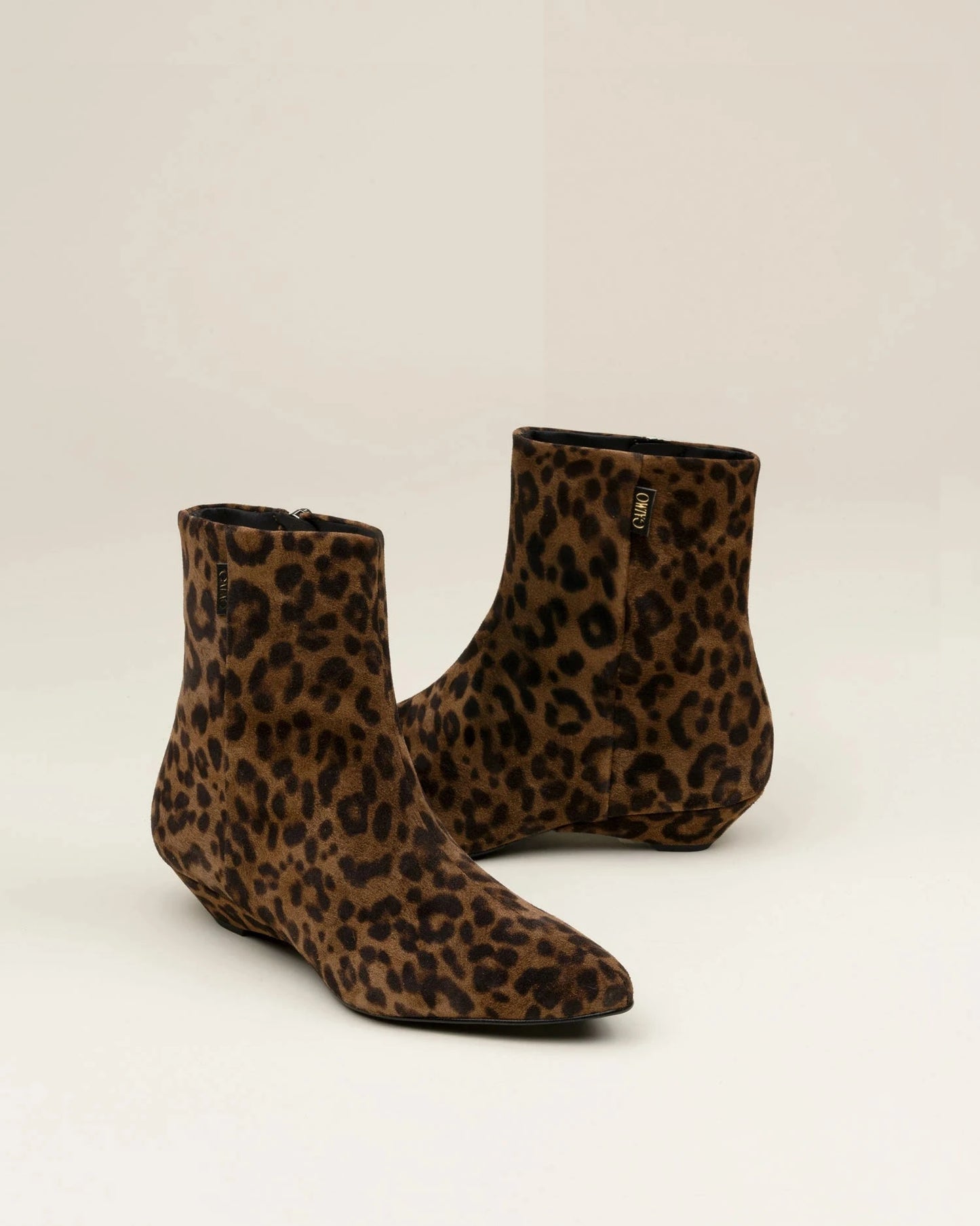 MAGNOLIA LEOPARDO Boots Gaimo