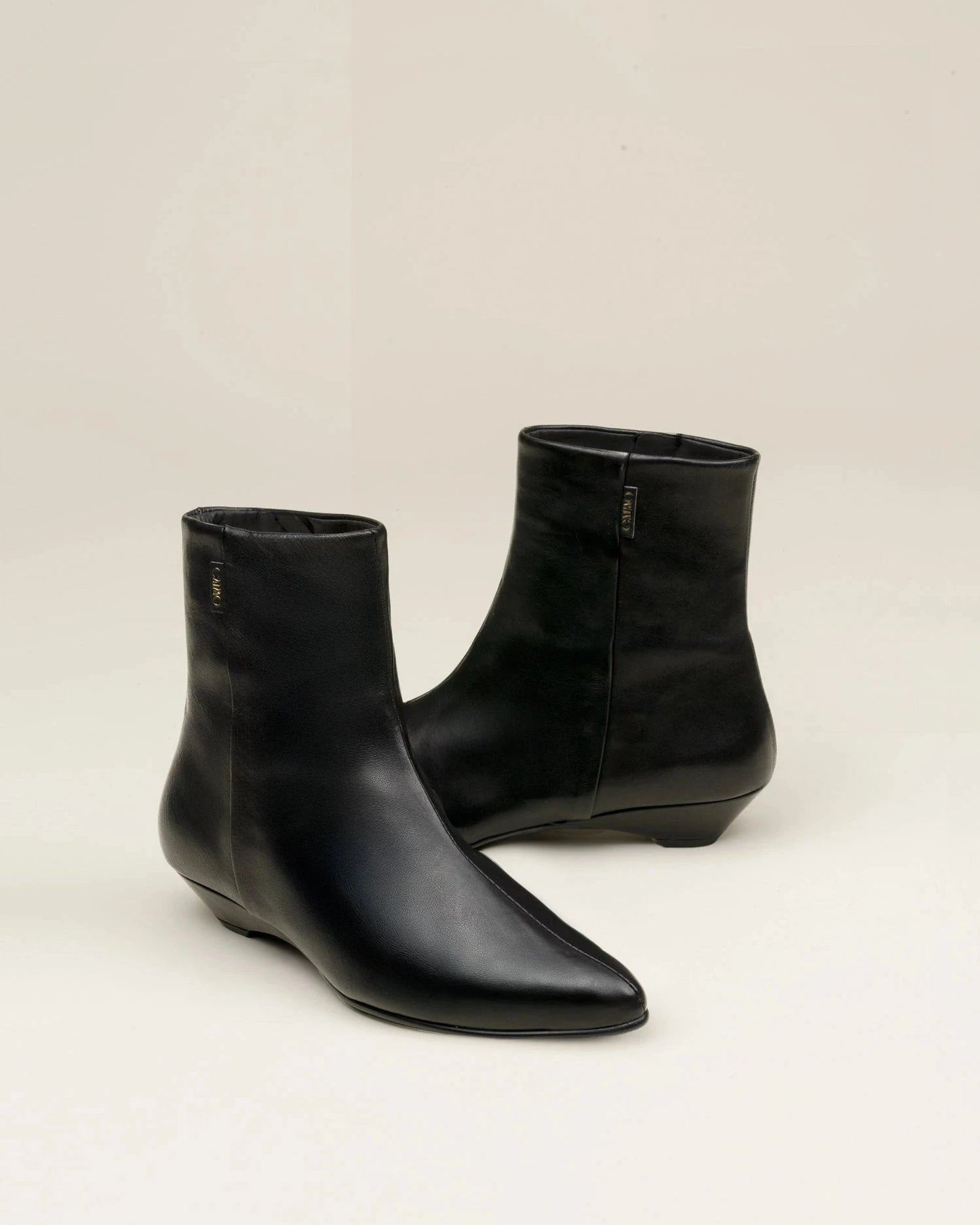 MAGNOLIA NEGRO Boots Gaimo