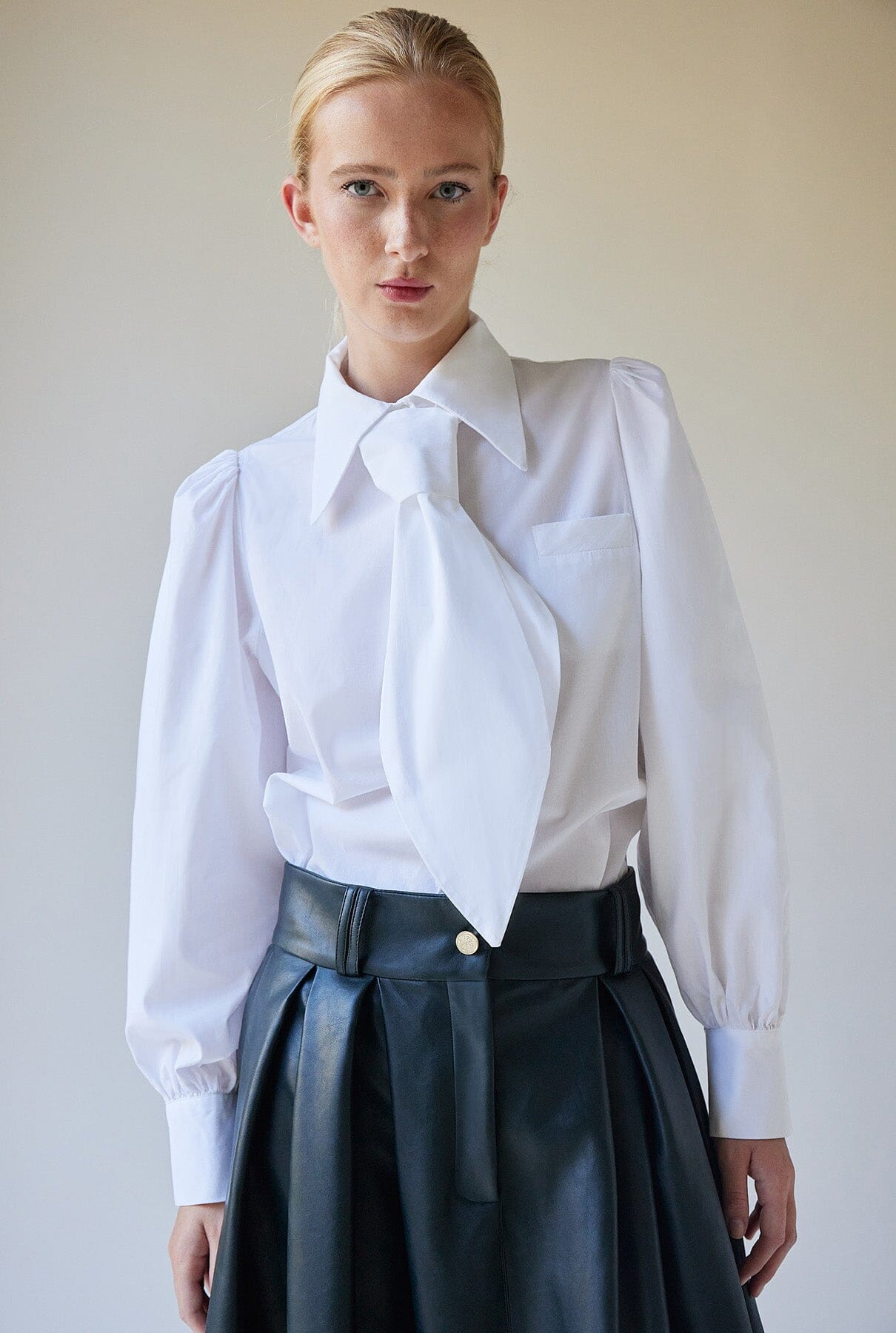 Malone Shirt Off-White Shirts & blouses The Label Edition