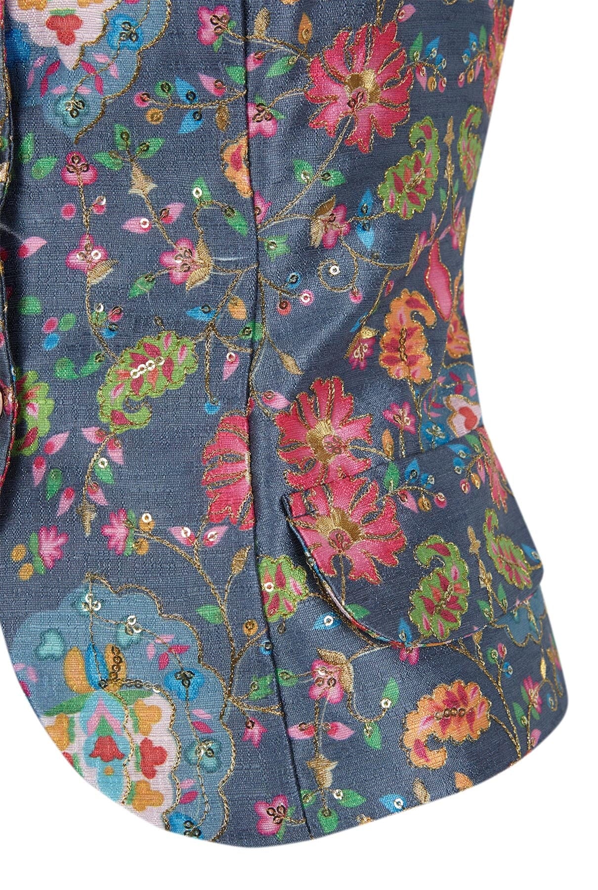 Mara Silk Corsety Top Tops and Blouses Leyre Doueil