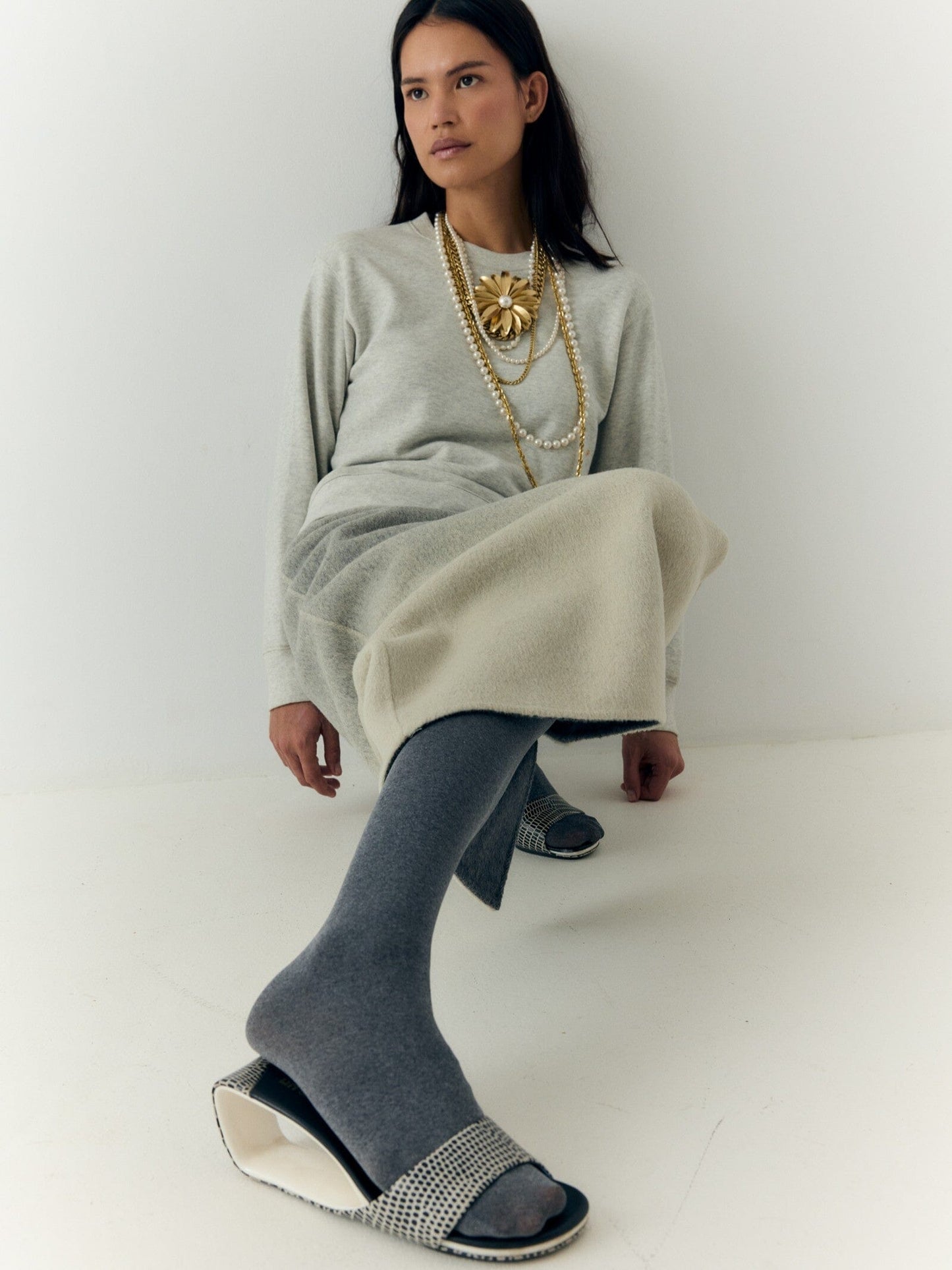 MARGA BROOCH Sita Nevado