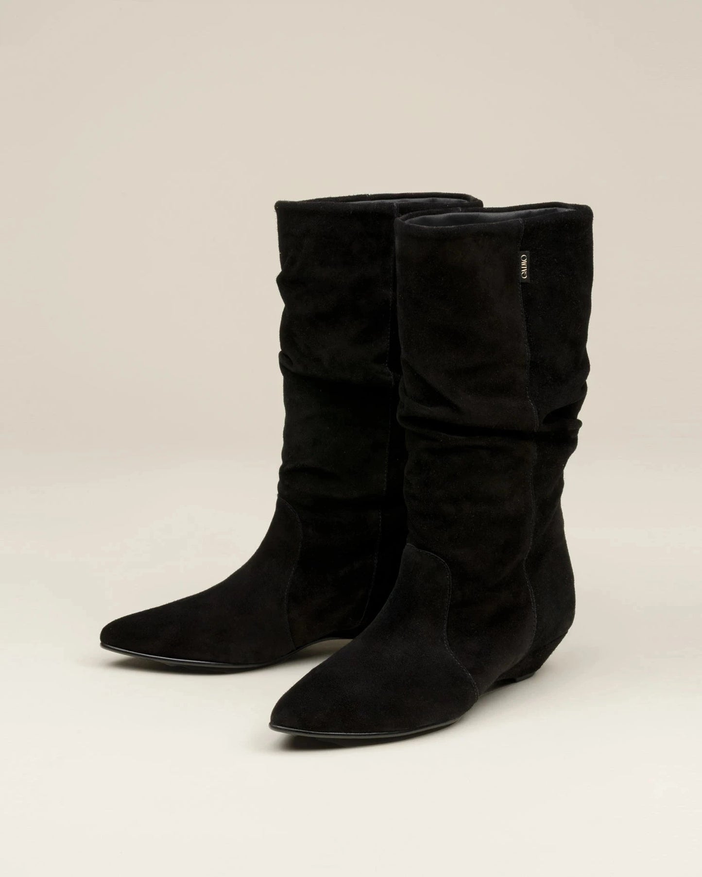 MARGARIT NEGRO Boots Gaimo
