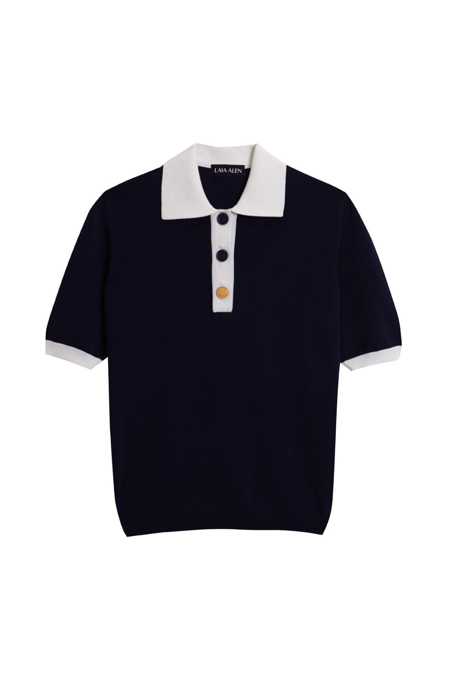 Margarita Polo Navy Shirts & Tops Laia Alen