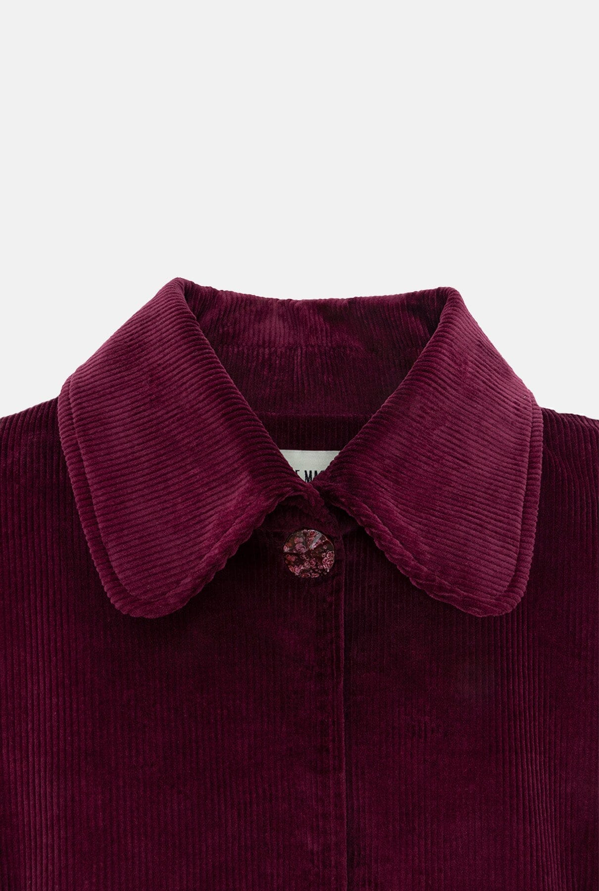 Mariana Duo Grana Coats Julise Magon