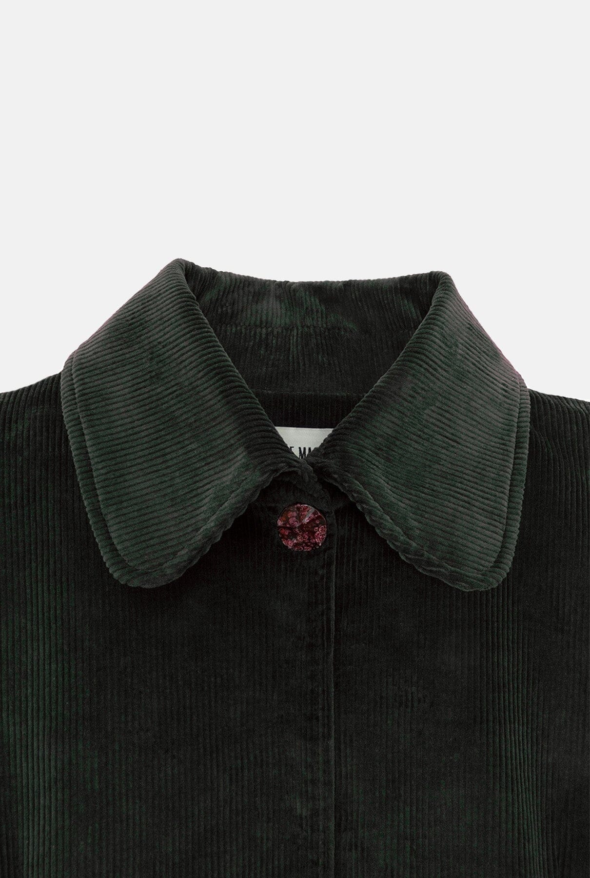 Mariana Duo Green Coats Julise Magon