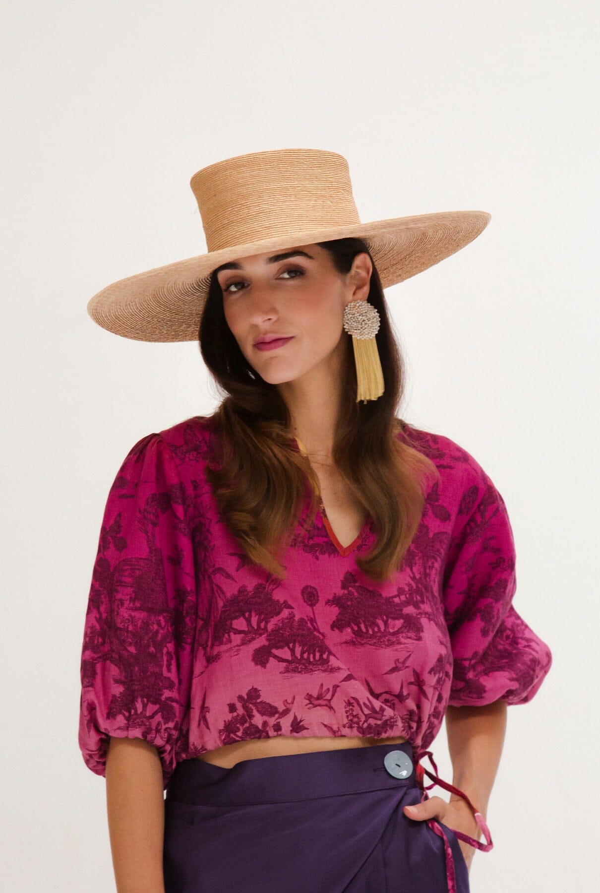 Marta Nude Hats Nana Golmar