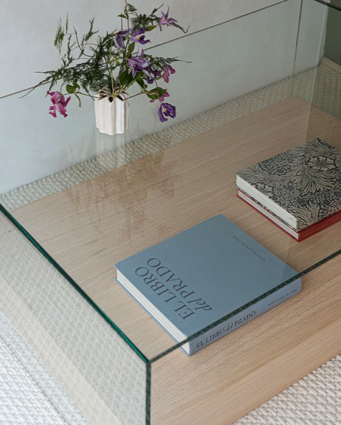 Mesa centro Parra Furniture Be Water Home