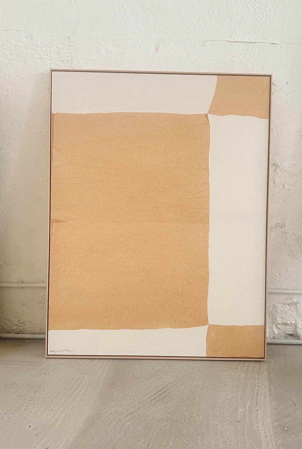 Mesa mantel Paintings Anton Aiguabella