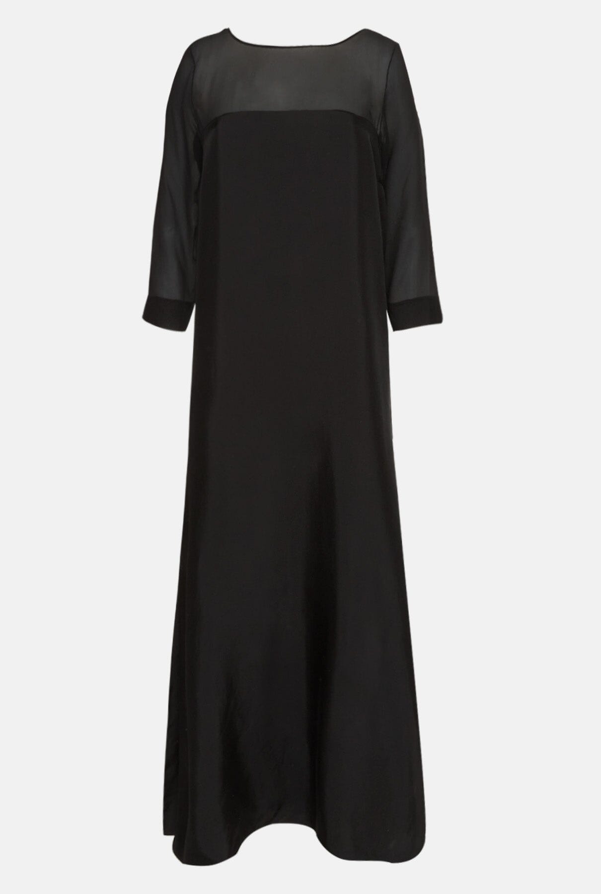 Mina Dress Black Dresses Atelier Aletheia