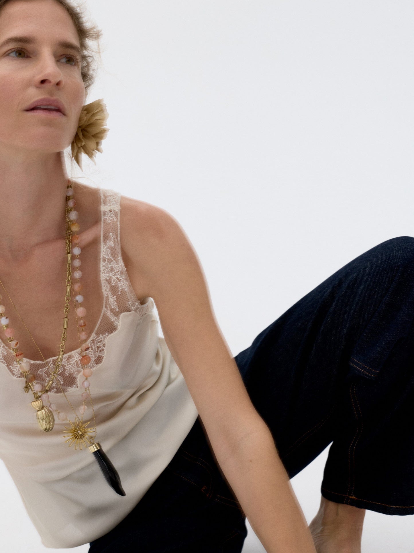 MINTA NECKLACE Necklaces Sita Nevado