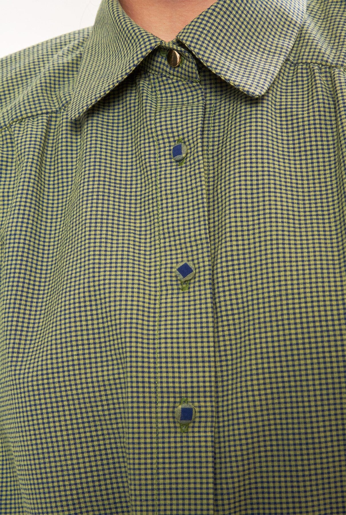 Miru Olive Shirts & blouses Julise Magon