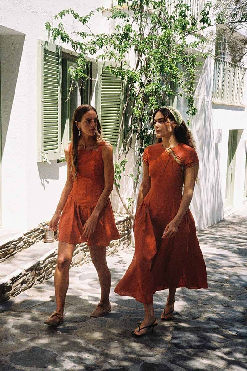 MONIQUE DRESS | PRE-ORDER Dresses Amlul