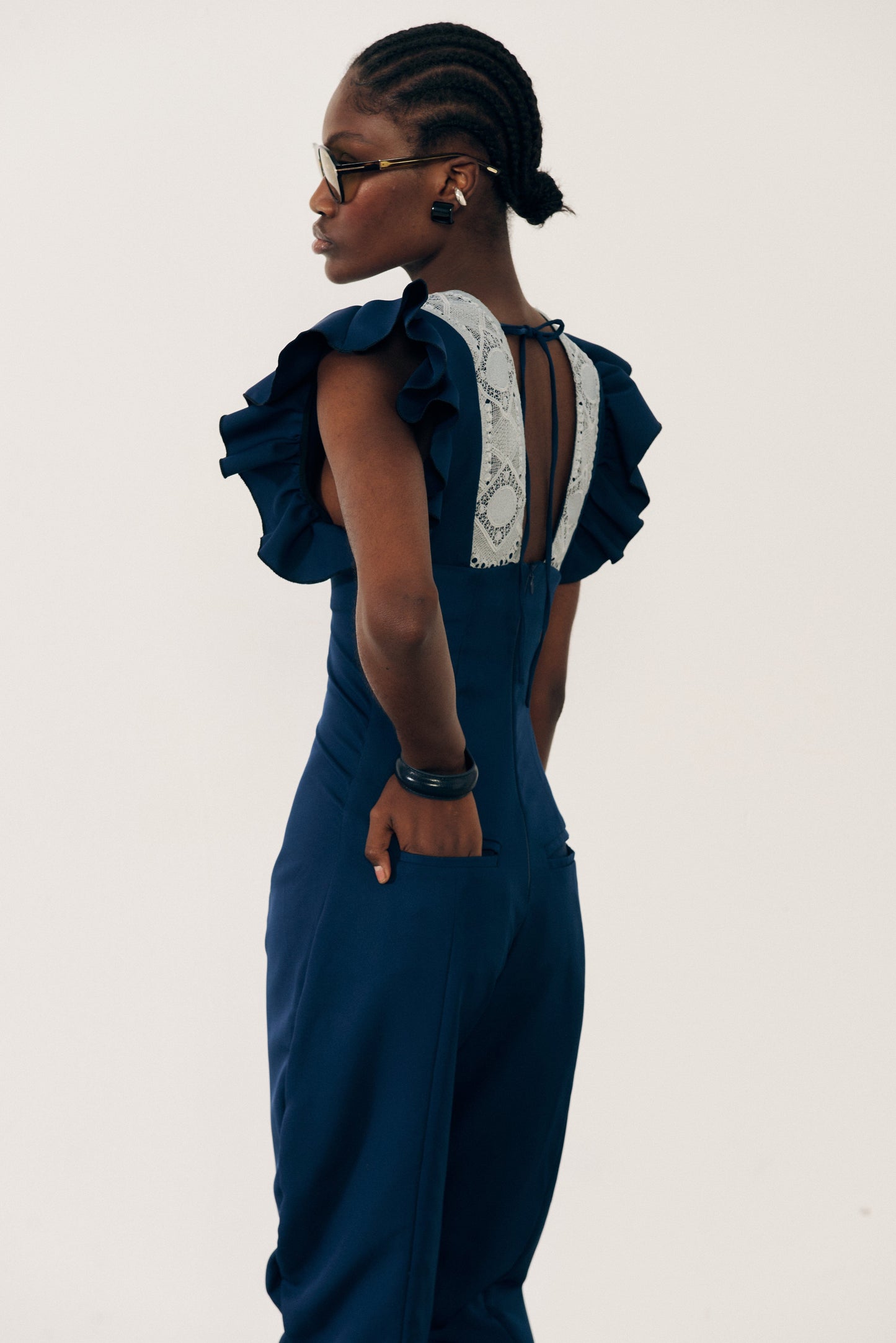 Mono globo Jumpsuits E.R.A.X.