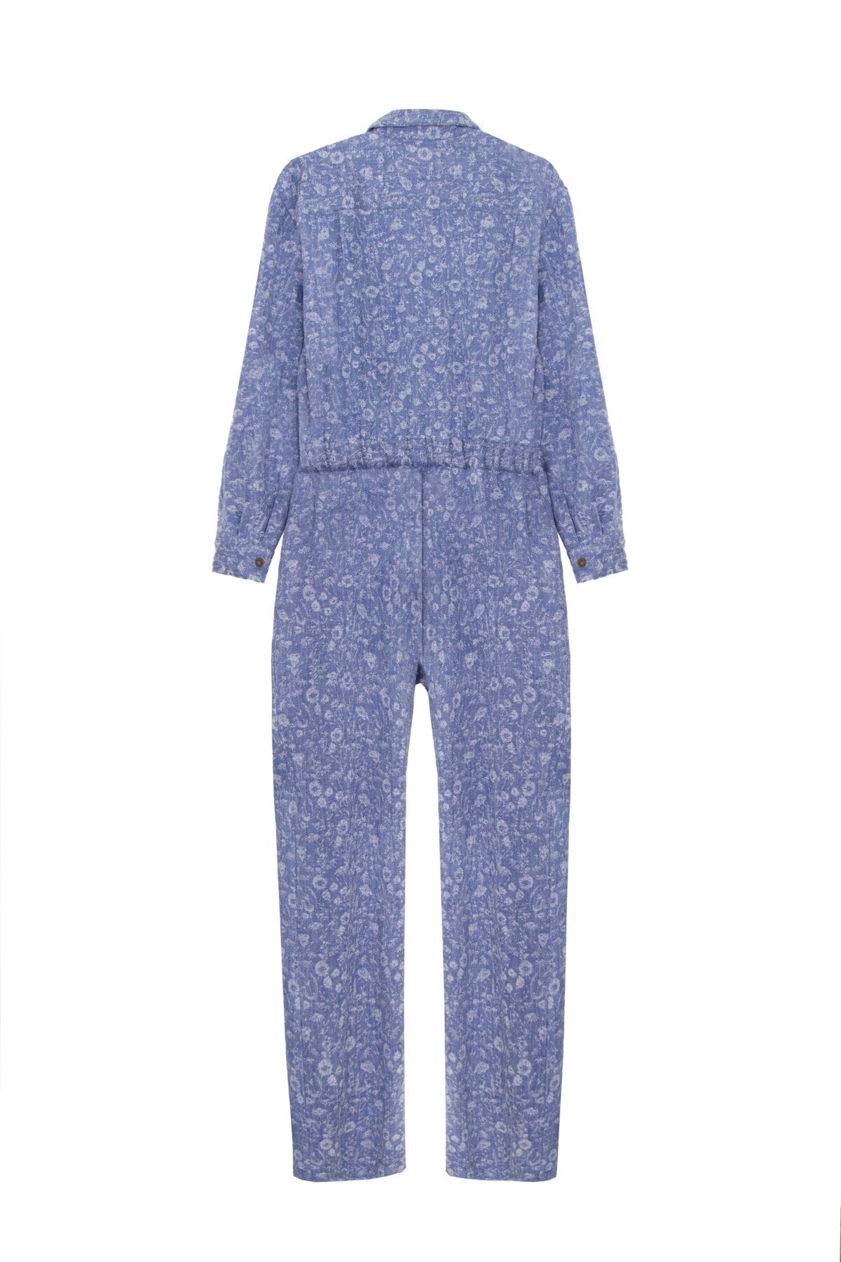 mono-juana-denim-flores Jumpsuits Julise Magon