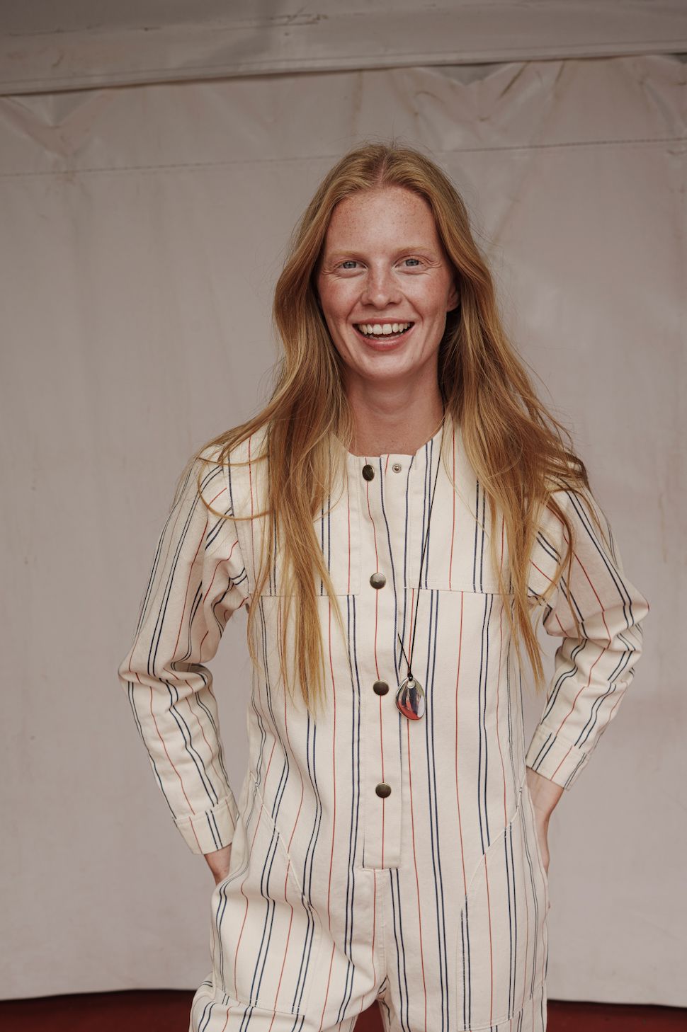 MONO SHOW RAYAS CRUDO Himba Collection