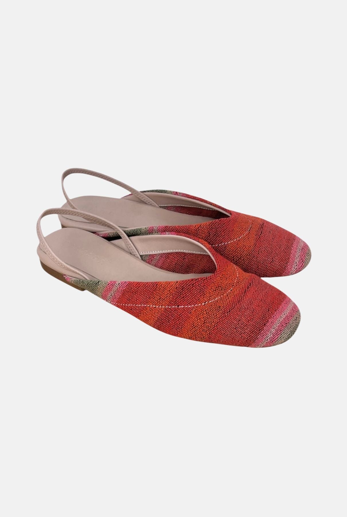 Muke 40K Flat shoes Baimara