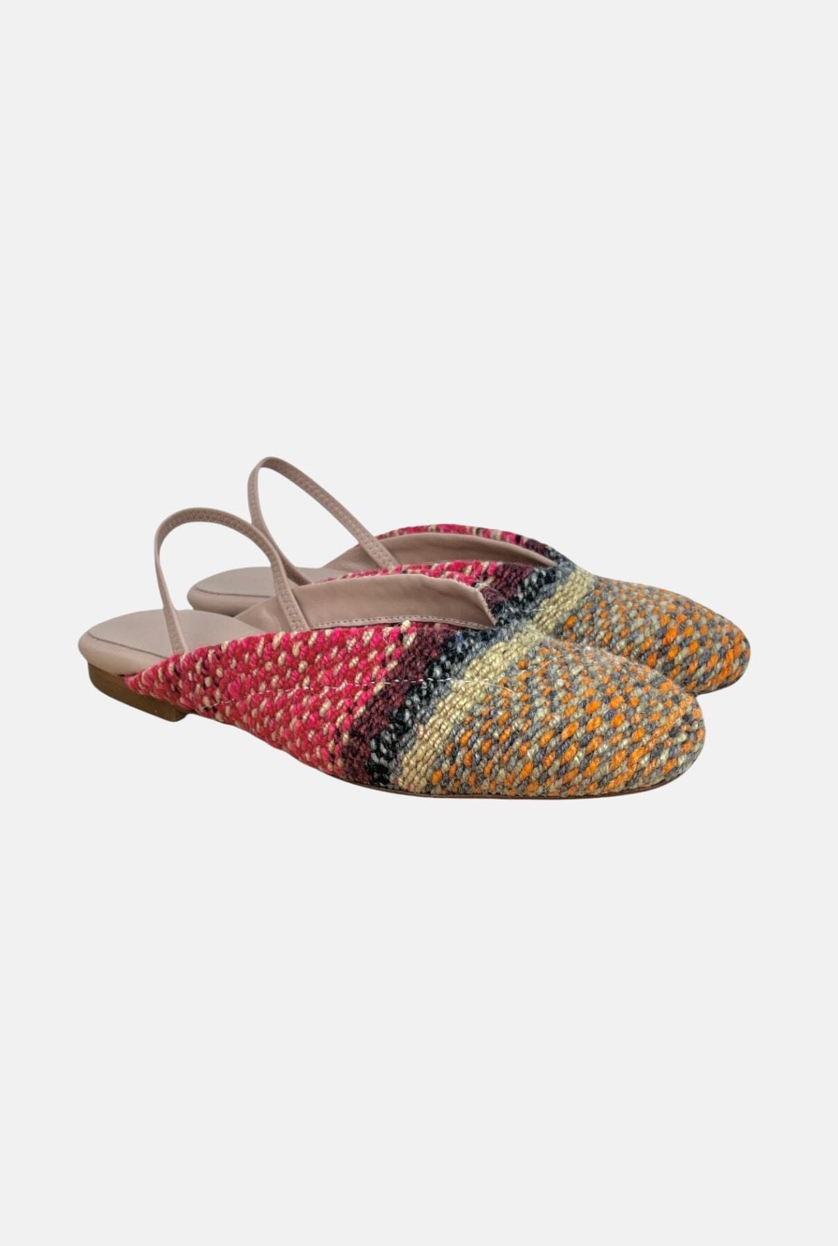 Mule 37M Flat shoes Baimara