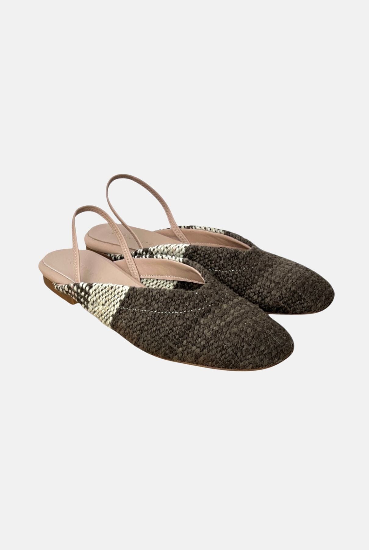 Mule 39M Flat shoes Baimara