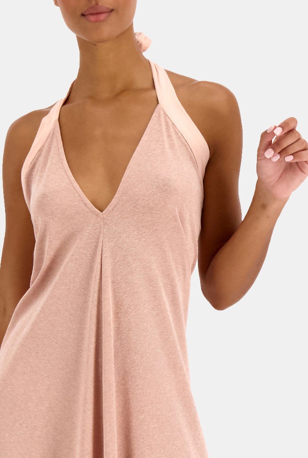 MULTI DRESS SHINE Dresses Commelle