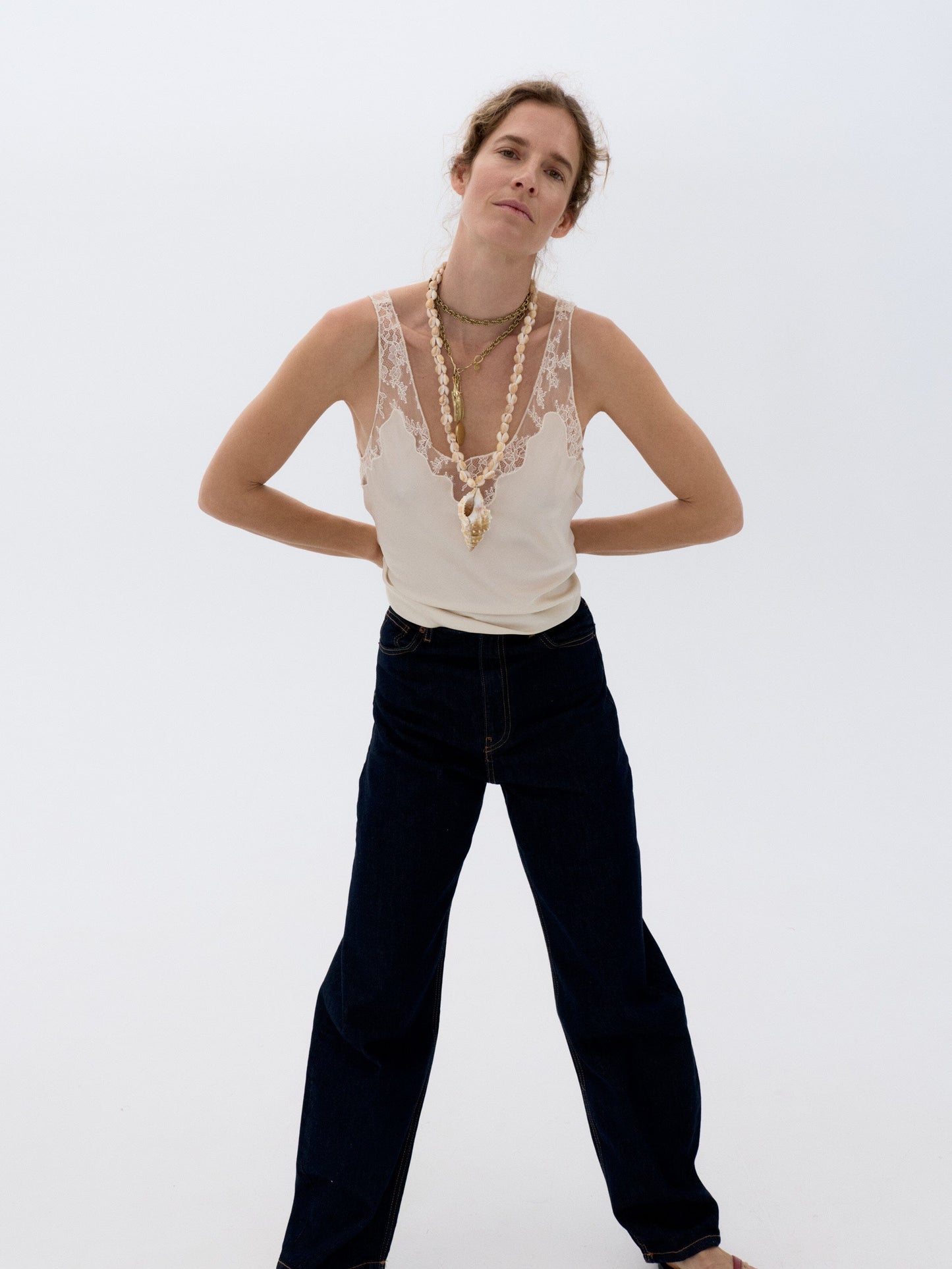 MURMURO NECKLACE Necklaces Sita Nevado