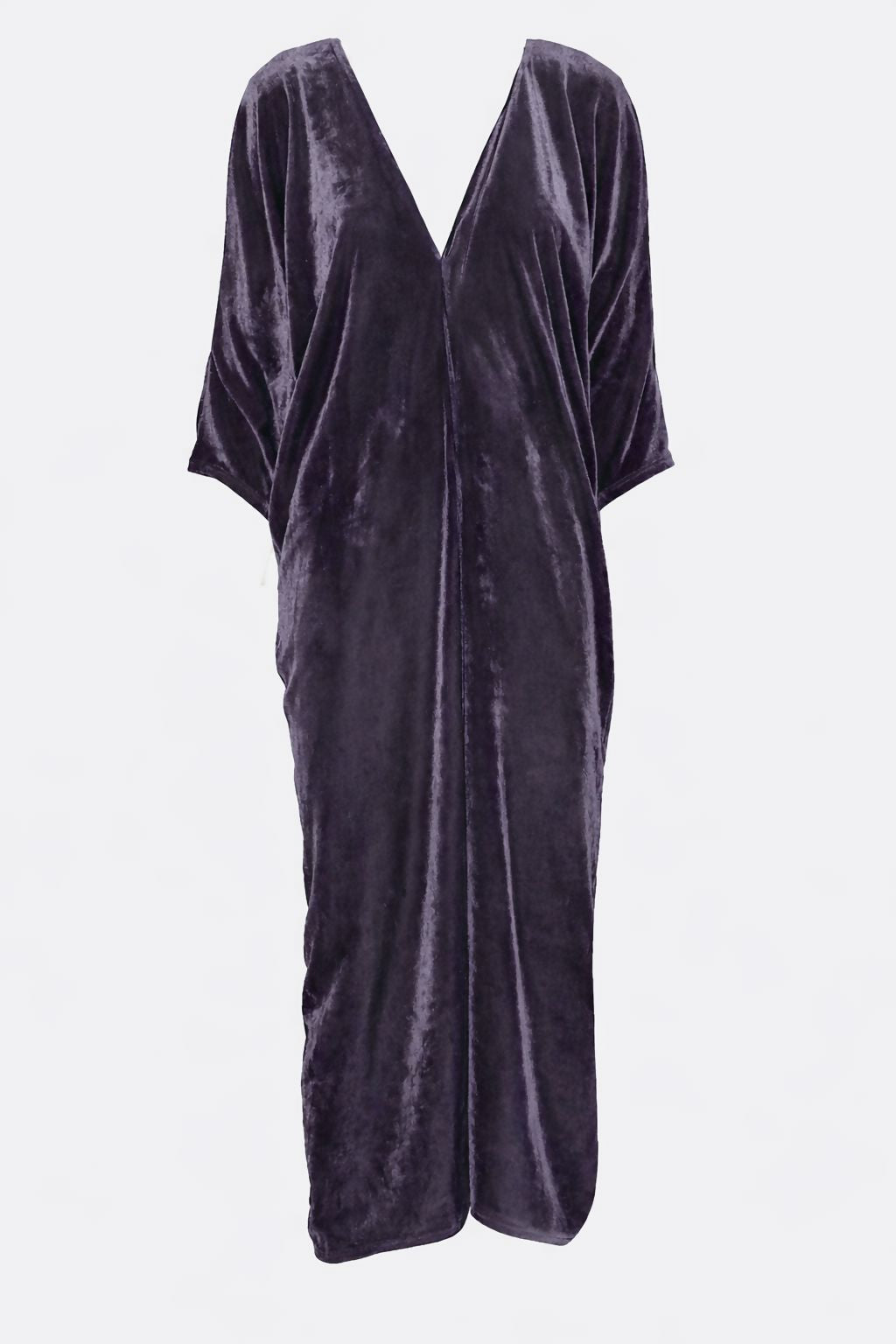 Nabucco dress grey/green Dresses Atelier Aletheia