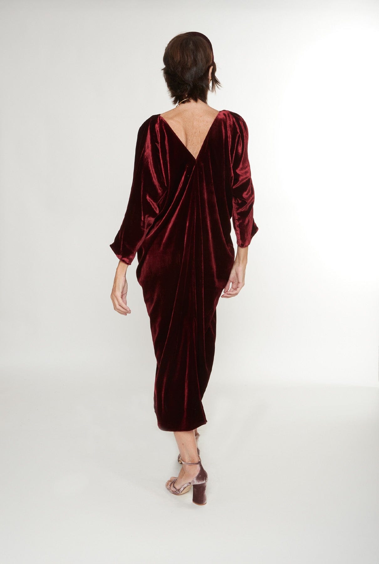 Nabucco dress red Dresses Atelier Aletheia