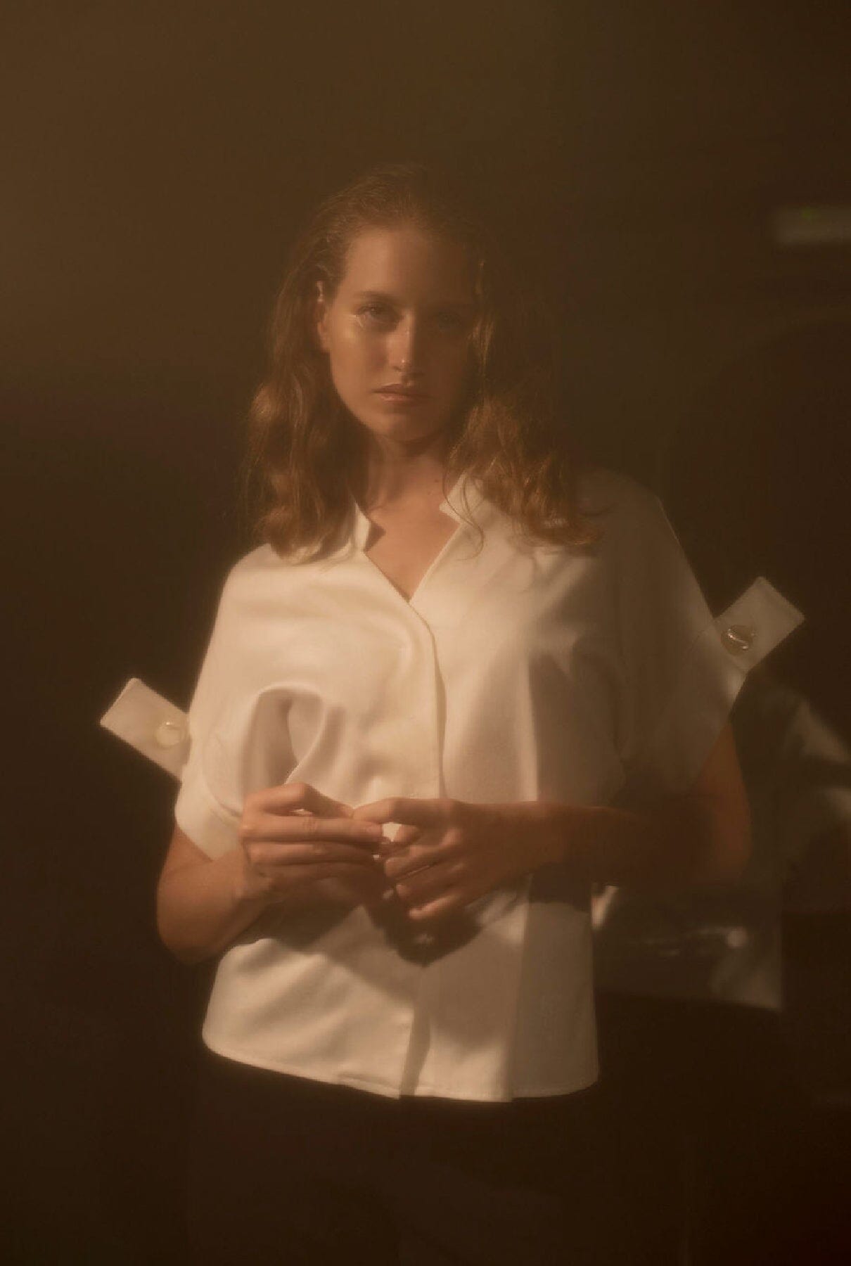 Nacar blouse Shirts & blouses Corsicana