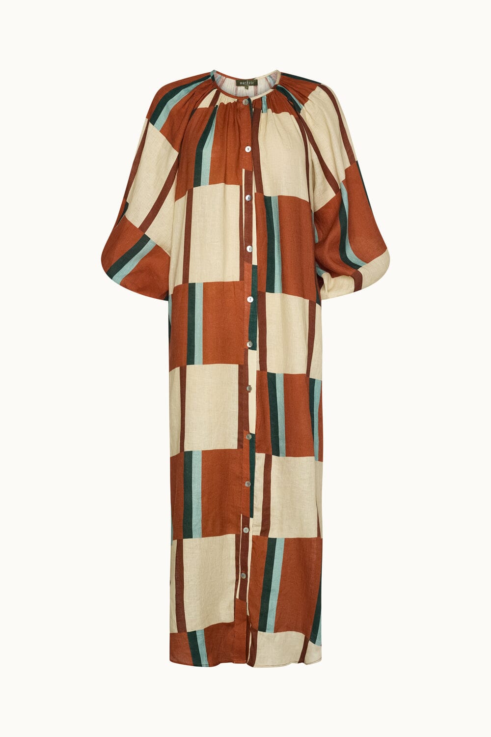 Nácar Dress Dresses Maràvic
