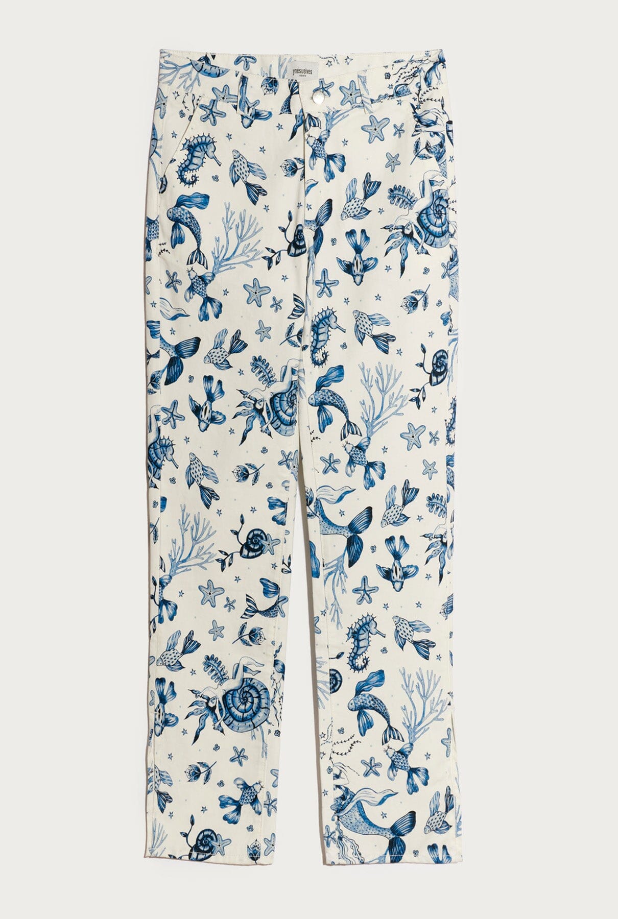 Nereids Pants Trousers Ynes Suelves