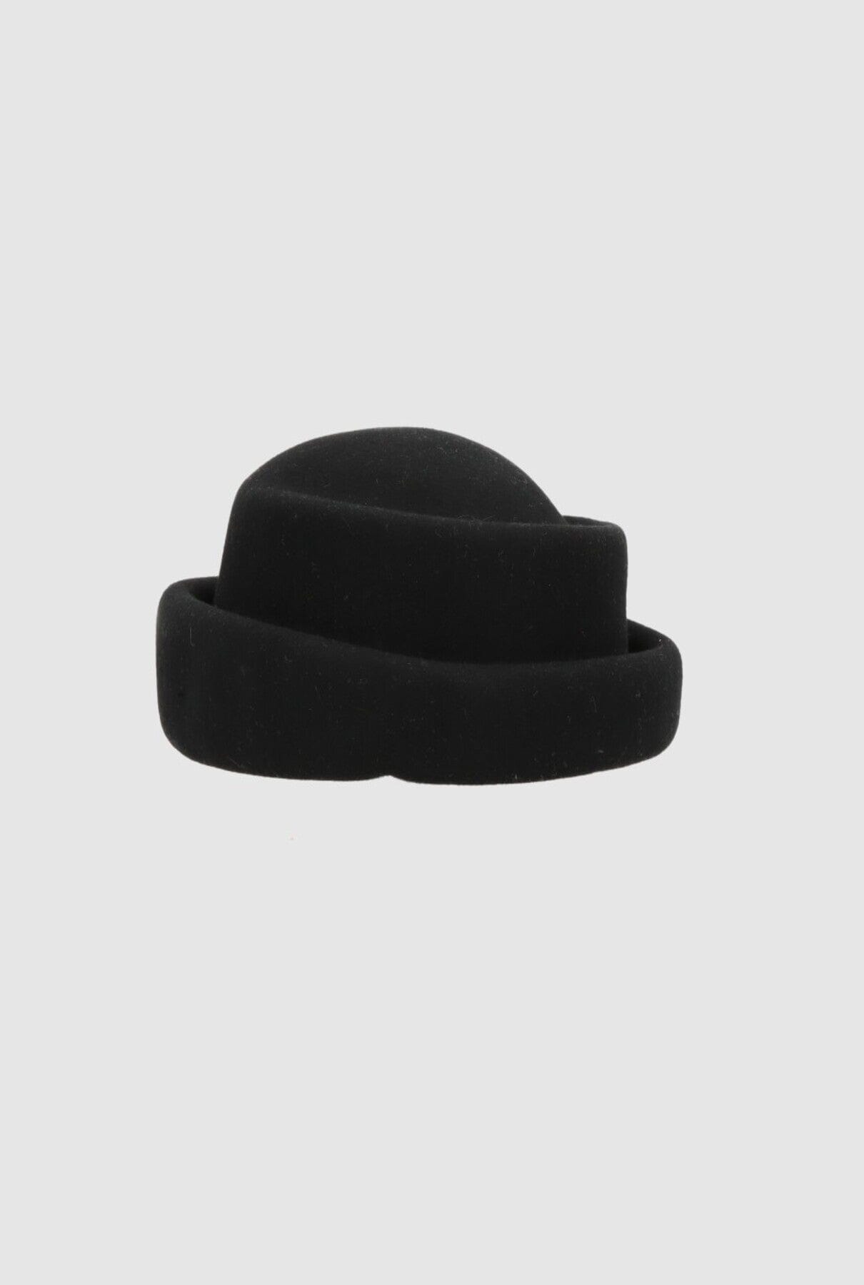 Nina Hat Black Hat Zahati
