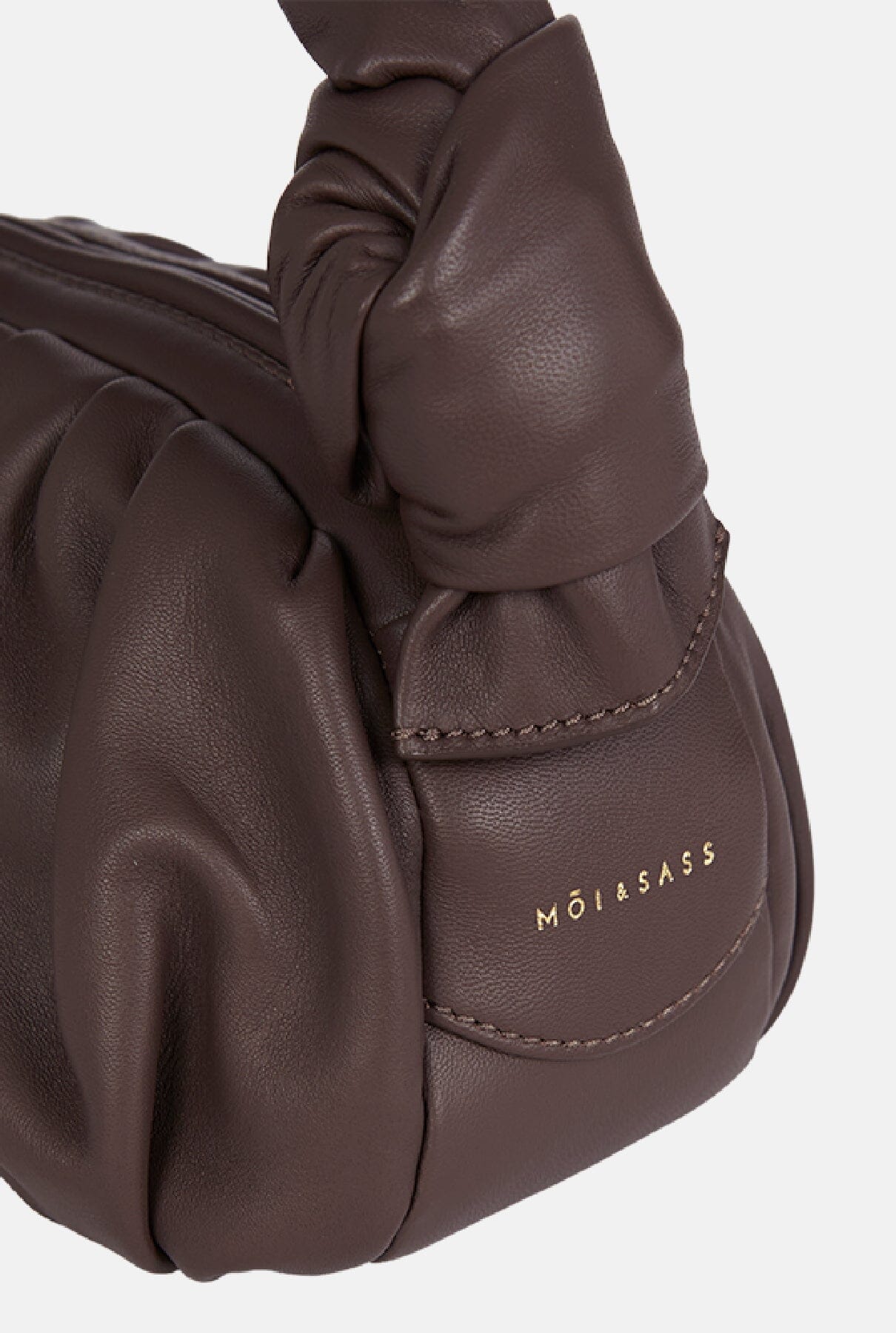 NOVELTY | CHOCOLATE Shoulder bags Moi & Sass