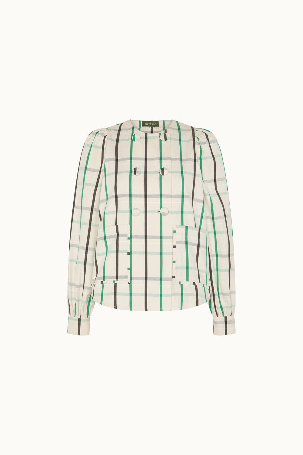 Nuvia Jacket Sobrecamisa Maràvic