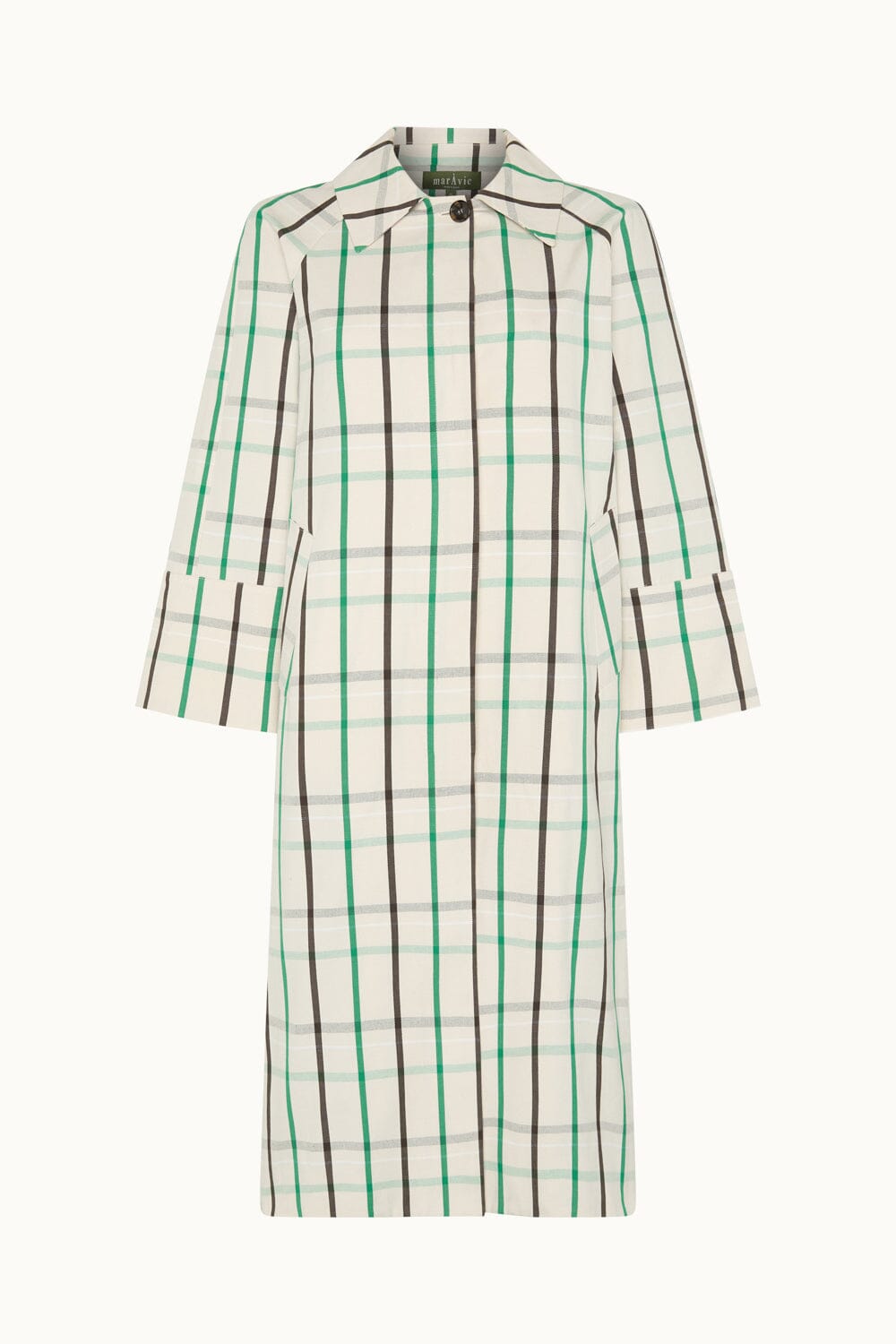 Nuvia Trench Coats Maràvic