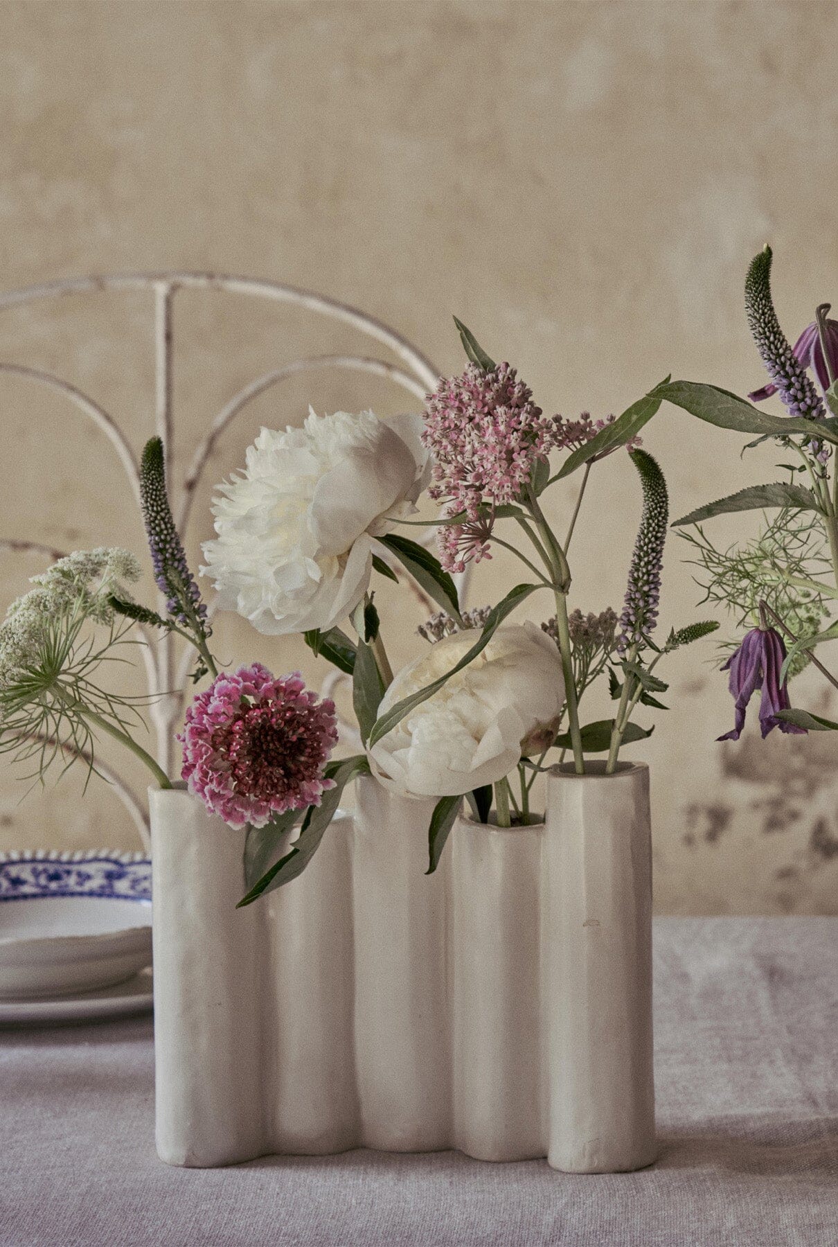 Once flores Vases Kí Ceramics