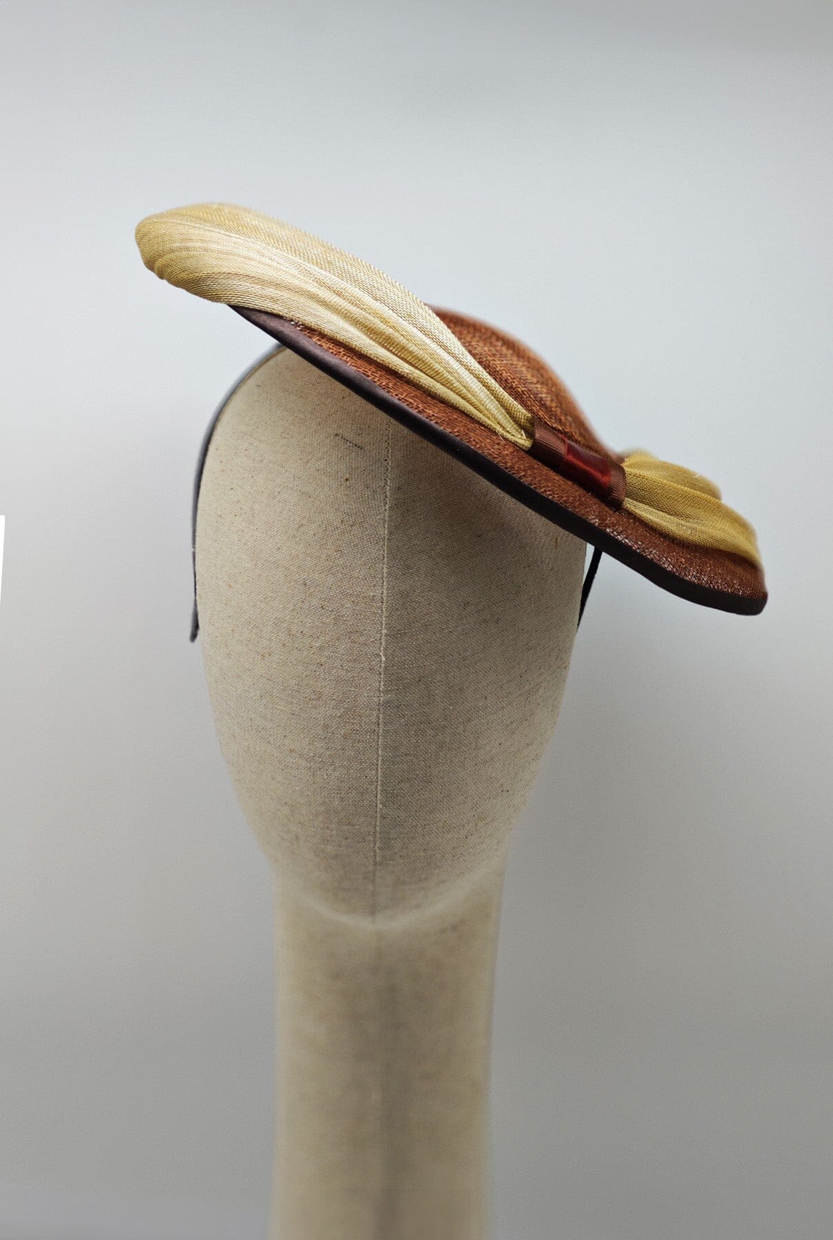 Pamela Color Marrón Chocolate Hats Coterelle