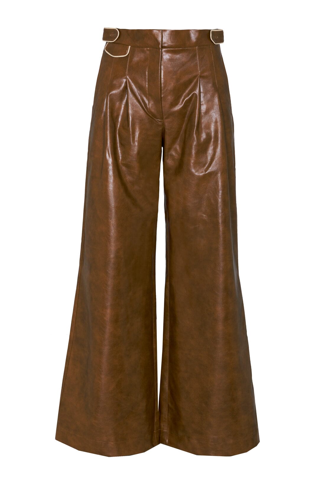 PANTALÓN BAYONA POLIPIEL Trousers Werit